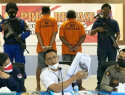 2 Penyelundup TKI Ilegal Diringkus Polda Kepri, 22 Orang Gagal ke Malaysia