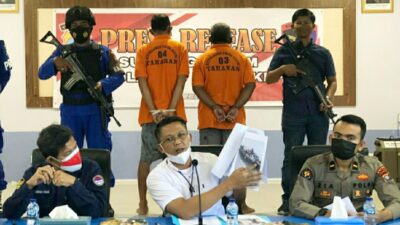 2 Penyelundup TKI Ilegal Diringkus Polda Kepri, 22 Orang Gagal ke Malaysia