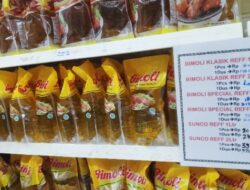 Minyak Goreng Dijual Diatas Rp14 Ribu, Warga Bisa Laporkan ke Nomor WA Ini