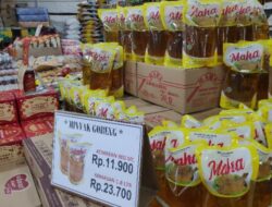 Harga Minyak Goreng Turun jadi Rp11.500 per Liter, Mulai Berlaku 1 Februari 2022