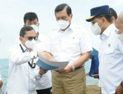 Pemerintah Berencana Bangun Pelabuhan di Batam, Berhadapan dengan Singapura