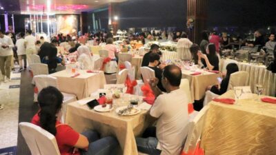 Malam Imlek 2022, BWP Panbil Siapkan Sederet Menu Eksklusif, Yu Sheng jadi Santapan Pembuka