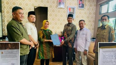 Kisruh APBD, 16 dari 20 Anggota DPRD Kota Solok Gunakan Hak Angket