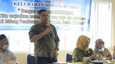 Kisruh APBD Solok, Rusnaldi: Anggaran Sejumlah Program Diduga Digelembungkan
