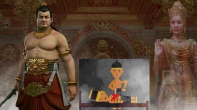 Jayanegara, Raja ke 2 Majapahit Dibunuh Tabibnya, Gajah Mada dan Gayatri Terlibat?