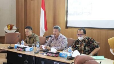 Pemko Solok Gelar Forum Konsultasi Publik Ranwal RKPD Tahun 2023