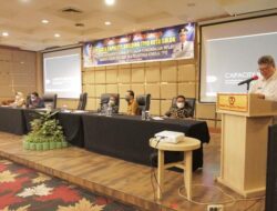Pemko Solok Gelar Capacity Building TIPD di Padang
