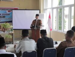 Wawako Ramadhani Buka Musrenbang 2023 di Lubuk Sikarah