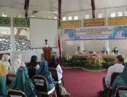 Zul Elfian Minta TP PKK Kota Solok Kembangkan Kemitraan dengan OPD