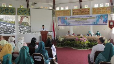 Zul Elfian Minta TP PKK Kota Solok Kembangkan Kemitraan dengan OPD