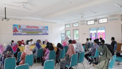 Harnelli Mahyeldi Apresiasi Produk IKM Kota Solok