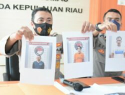 Brigadir ARG Ajudan Gubernur Kepri Ditangkap,  Simpan Sabu 6,7 Kg
