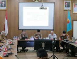DPM PTSP Kota Solok Gelar FGD Naskah Akademik