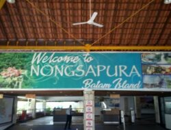Travel Bubble, 120 Wisman Singapura Tiba ke Batam Jum’at Ini