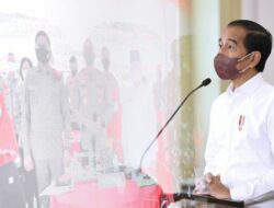 Omicron Melonjak, Jokowi Minta Vaksinasi di Daerah Dipercepat