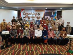Zul Elfian Buka Pelatihan Coaching dan Mentoring Bagi PNS