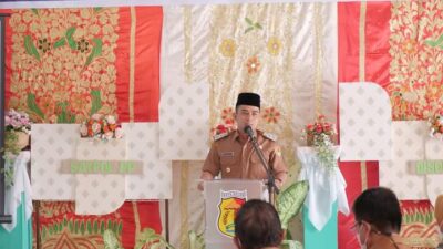 Pemko Solok Luncurkan Layanan Terintegrasi One For Eleven