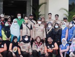 Wawako Ramadhani Lepas Tim Relawan Ke Pasbar dan Pasaman 