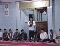 Wawako Ramadhani Hadiri Arisan Panggung Pidato Adat Se-Kota Solok