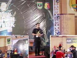 Wawako Ramadhani Buka Festival Bareh Solok