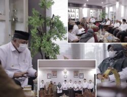 Periksa LKPD, BPK Datangi Kantor Wali Kota Solok