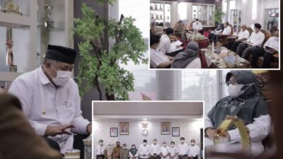 Periksa LKPD, BPK Datangi Kantor Wali Kota Solok