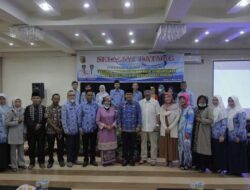 Pemko Solok Buka FGD Evaluasi Pengembangan IKM