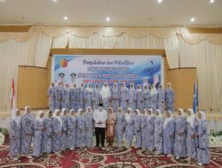 Zul Elfian Lantik DPC IWAPI Kota Solok 2022-2027