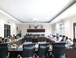 Alat Kelengkapan Dewan DPRD Kota Solok Dirombak