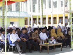 Wawako Solok Hadiri Wisuda Tahfiz Al Qur’an dan Pelepasan Santri