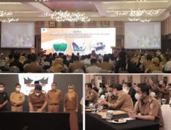 Ramadhani Hadiri Musrenbang RKPD Tingkat Sumbar