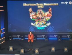 Event Rang Solok Baralek Gadang Masuk KEN 2022 Kemenparekraf