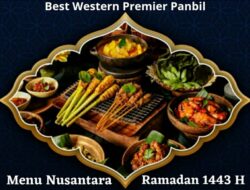 Daftar Menu Nusantara BWP Panbil Selama Ramadan 1443 H