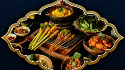 Daftar Menu Nusantara BWP Panbil Selama Ramadan 1443 H