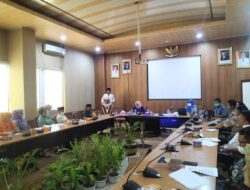 Wawako Solok Buka Kegiatan FGD RUPM