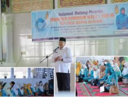 TP PKK Solok Gelar Pesantren Ramadan