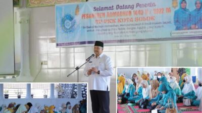 TP PKK Solok Gelar Pesantren Ramadan