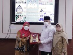 Wali Kota Bandar Lampung ke Solok