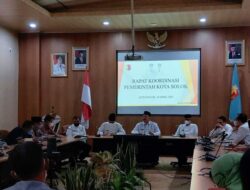 Zul Elfian Ingatkan Para OPD Diminta Serius Bekerja