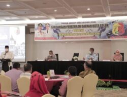 Wako Solok Buka FGD Ranperda di Padang