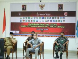 Zul Elfian Ikuti Vicon Hari Otonomi Daerah ke XXVI