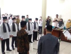 Zaini Kembali Terpilih Jadi Ketua Baznas Kota Solok
