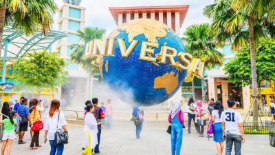BWP Panbil Luncurkan Paket Pernikahan dan Bulan Madu di Singapura