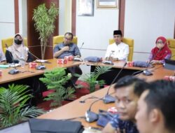 Audiensi ke Pemko Solok, BRI Kenalkan Aplikasi Pasar.id