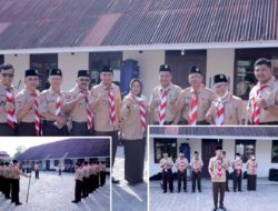 32 Anggota Pramuka Solok Lolos Seleksi ke Jambore Nasional XI