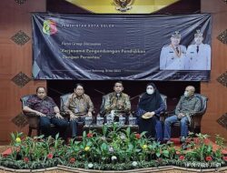 Bersama Perantau Minang, Pemko Solok Gelar FGD Pengembangan Pendidikan di Jakarta