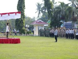 Wawako Menjadi Irup Peringatan Hari Pendidikan dan Hari Kebangkitan Nasional