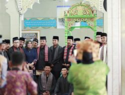 Ramadhani Hadiri Pertemuan LKAAM dan Bundo Kandung di Lubuk Sikarah