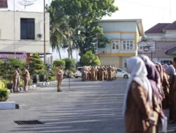 Kepala OPD Diminta Serius Kerja, Zul Elfian:  Tak Bersemangat Silahkan Undur diri
