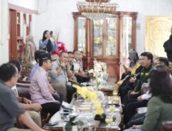 Kunjungi Solok, Kementan Bahas JLU Banda Panduang – Saok Laweh